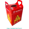 7 LITROS NUEVO SDISP Punzocortante de 7 litros