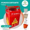 7 litros insta Punzocortante de 7 litros