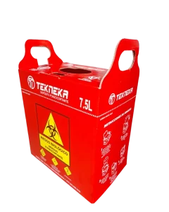 Punzocortante de 7.5 litros